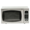 thumbnail image 2 of Avanti 0.9cf Stnless Steel Finish Touch Microwave, 2 of 4