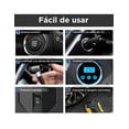 thumbnail image 3 of Inflador De Neumático Portátil De 12v Cc Compresores De Aire Xtellar amarillo, 3 of 5