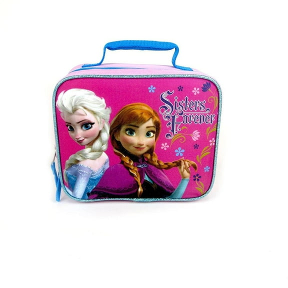 Disney Frozen 'Sisters Forever' Lunch Bag