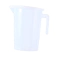 thumbnail image 2 of Recipiente medidor resistente al calor con marcas de doble , utensilios de cocina, jarra medidora de líquidos para cocinar leche, harina y aceite. 5000 ml, 2 of 8
