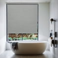Keego No Drill Cordless Roller Shades No Tools Blinds Tension Blackout