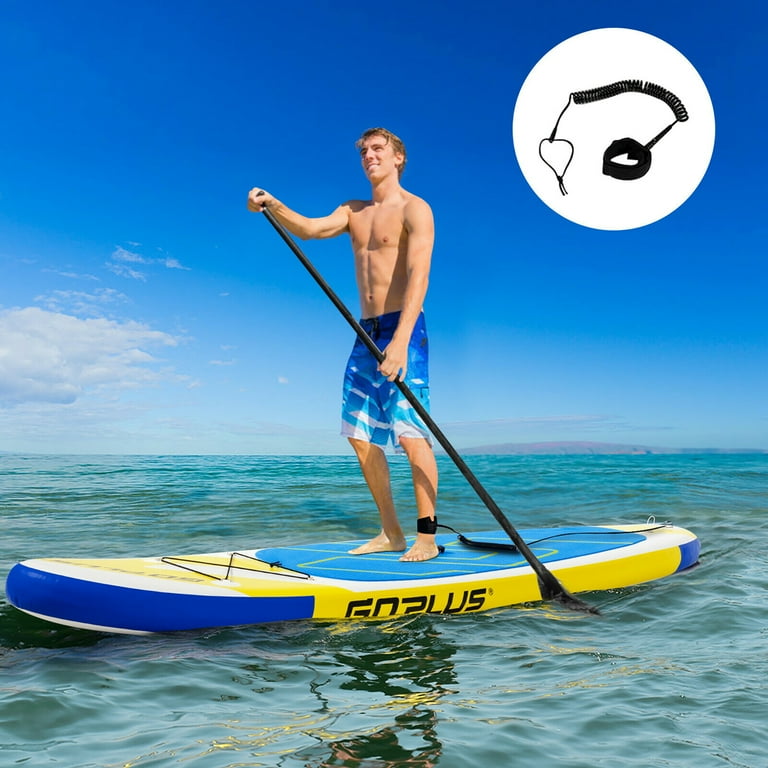 Leash Stand Up Paddle Decathlon 3d mon