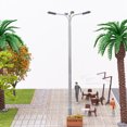 thumbnail image 3 of Yuarrent Micro modelo de poste de luz, tamaño de muñeca, decoración de luz de jardín, materiales de arquitectura, luces de paisaje a para Artesanía Yuarrent HA061262-00, 3 of 6