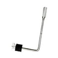 thumbnail image 4 of Kokiya L Shaped Rod Drummer Gifts Replacement Metal Sturdy Attachment Drum Hardware Cymbal Rod, 4 of 9