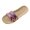 Red, variant on LEEy-World Womens Slippers Women's Summer Home Leopard Print Eva Soft Bottom Slippers Women Moccasins Slippers