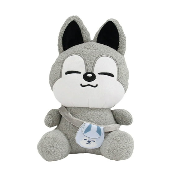 9.8inch Stray K1ds Skzoo Plush Doll Toys, Skzoo Fel1x Cartoon anime Doll Soft Stuffed Cartoon Skzoo Plush Toy Gift Toys for pop Fans