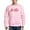 Pink, variant on CafePress - Pepsi - Crew Neck Sweatshirt