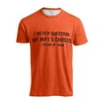 thumbnail image 1 of Playeras De Bambu Para Hombre Funny World - Camiseta Con Estampado Animal Para Hombre, Manga Corta, 1 of 4