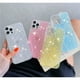 thumbnail image 2 of For Samsung A02 M02 A22 A32 A52 A72 A51 A71 A12 A03S A42 Fashion Flash Diamond Mobile Phone Case Silicone Soft Cover, 2 of 4