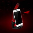thumbnail image 1 of FONDOTIN Microphone USB Rouge pour Ordinateur, Chat Vocal et Karaoké avec Volume Réglable et Rotation à 360 Degrés, 1 of 8