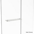 thumbnail image 4 of Allied Brass WP-41-BB-24-SN Waverly Place Collection 24" Back To Back Shower Door Towel bar,, 4 of 5