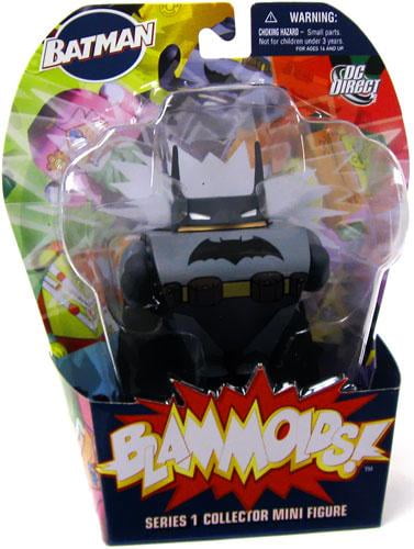 DC Comics Blammoids Series 3 Catwoman Figure