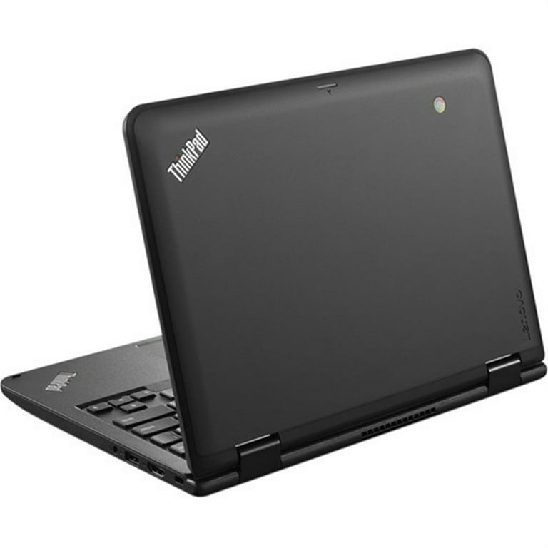 ThinkPad Chromebook 本体 ブラック Pre-Owned Lenovo ThinkPad 11e Chromebook (3rd Gen) 11.6