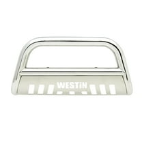 Westin 31 5600 E Series Polished Bull Bar