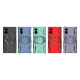 thumbnail image 5 of Phone Case for Samsung Galaxy S25 Edge, Compatible with MagSafe Slim Samsung Galaxy S25 Edge Case with Hybrid TPU PC Cover Camera Lens Protective Shockproof Samsung Galaxy S25 Edge Cover, Blue, 5 of 7