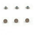 thumbnail image 1 of 20x Keyboard Screw Set Spare screws kit Parts for MacBook A1990 A2159 A1932 A2179, 1 of 9
