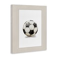 thumbnail image 2 of Stupell Industries Traditional Vintage Sports Soccer Ball Canvas Art, 16 x 20, by Christine Simpson Art, 2 of 8
