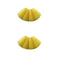 thumbnail image 4 of Disfraz de animal de granja Sonducket para adultos accesorios de ropa de lujo amarillo claro, 4 of 6