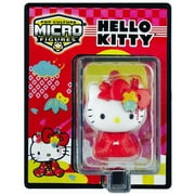 World’s Smallest Hello Kitty Anniversary Kimono Micro Figure 1"