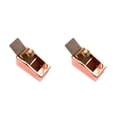thumbnail image 2 of Luthiers Tool For Easy And Precise Plane DIY Essential Copper DIY Violin Viola Tool Finger Planer Rosegold 4 2Set, 2 of 6