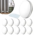 thumbnail image 1 of Liquidation! Poids Magnétiques pour Rideau de Douche - Utilisés pour Lester les Doublures de Rideau de Douche, Poids de Drapeau pour Bases de Drapeau, Poids de Rideau Extérieur Robuste, 1 of 1