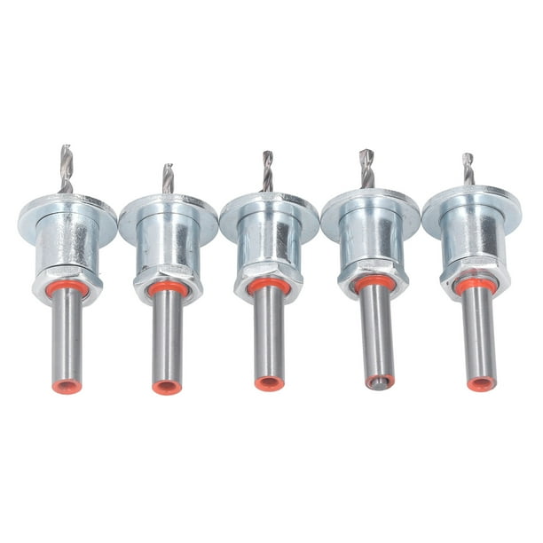 Drill bit countersink sale combo