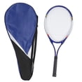 thumbnail image 2 of Aluminum Alloy Nylon Tennis Racket Beginners Intermediate Players with Racket Bag for Tennis Courts Parks Beaches, 2 of 7