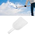 thumbnail image 4 of Mini pala para hielo pala de alimentación de plástico resistente a caídas espesada no tóxica suave con gancho para arena ANGGREK Otros, 4 of 8