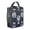 Silver, variant on Ocean-Themed Shark Lunch Bag for Teenagers and Adults, Premium Insulated Reusable Lunch Box with Leakproof Design, Soft Compact Lunch Bag for School, Office or Work