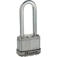 thumbnail image 2 of 1-3/4 Magnum Laminated Steel Padlocks 2-1/2 Shackle, 2 of 2