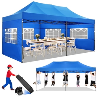 E-Z UP® Dome® Instant Shelter® - Walmart.com
