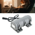 thumbnail image 1 of Moteur Vibrant, Moteur à Balais DC 3650 3800RPM Double Roue Excentrique Vitesse Réglable Moteur Vibrant Électrique pour Lit de Massage Chaise Simulation de Mouvement Bols Vibrants, 1 of 7
