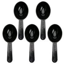 5pcs 7g Measuring Teaspoon for Coffee Tea Sugar Cereal Scoop Spoon
