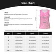 thumbnail image 4 of Goofa Breast CancerN Ribbons Awareness Printed Womens Workout Tops for Women Sleeveless Yoga Shirts Athletic Running Tank Tops Sleeveless Gym Clothes Workout Apparel-Small, 4 of 9