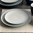 thumbnail image 5 of Noritake Colorwave Blue 4-Piece Coupe Place Setting, 5 of 7