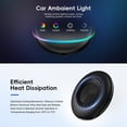 thumbnail image 2 of Destyer 8128G Car Play AI Box Adapter Car Play Ai Box Wireless Car Play Android Auto Video Adapter Durable JP, 2 of 6