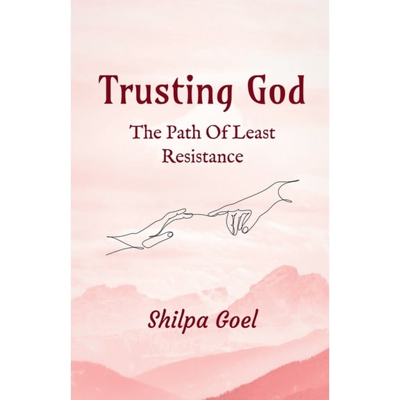 Trusting God, (Paperback)