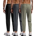 thumbnail image 2 of Pantalones de senderismo Hidkat para hombre, de secado rápido, ligeros, resistentes al agua, 2 of 7