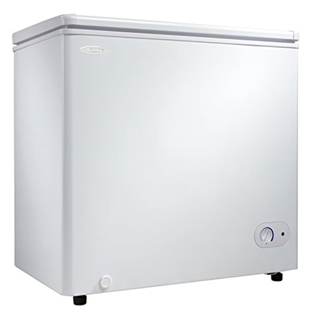 5.5 Cu. ft Chest Freezer