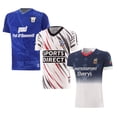 thumbnail image 4 of Camiseta de la GAA de Cork Mayo Clare Kerry 2025, camisetas de la GAA de Tipperary, Wexford, Tyrone, Dublin, Donegal, Derry, Irlanda, tallas S a 3XL, 4 of 5