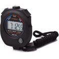 thumbnail image 2 of 12 Pack Multi-Function Electronic Digital Sport Stopwatch Timer with Large Display, Date, Time and Alarm, 2 of 5