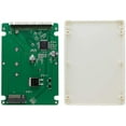 thumbnail image 1 of Boîtier de Disque Dur 2.5 Pouces IDE 44Pin pour Notebook Ordinateur Portable, 1 of 5