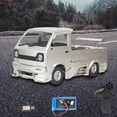 thumbnail image 3 of Camión de Telemando Plata 1 Batería CUTICAT Juguetes de Coches RC, 3 of 8