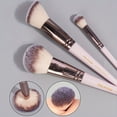 thumbnail image 4 of MAANGE-Juego de brochas de maquillaje profesional, 30 piezas, base correctora, sombras de ojos, brochas para mezclar colorete en polvo, herramientas de belleza con bolsa, 4 of 5