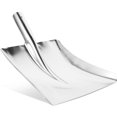 thumbnail image 2 of Rustless Snow with Stainless Steel for Gardening Use Silver High Grade Durability 12.5 inches, 2 of 4