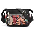 thumbnail image 1 of Bolsos de hombro para mujer, bolsos cruzados de nailon, impermeables, ligeros, bolsos de mensajero y bolsos de mano, bolso con asa superior, 1 of 5