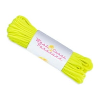 West Coast Paracord 550 LB Paracord 7-Strand Core, 100' x 1/8"