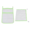 thumbnail image 1 of Bolsa de malla para juguetes de baño, 2 piezas Bolsa de malla para juguetes de baño Bolsa de malla para juguetes de baño Logre más, 1 of 14