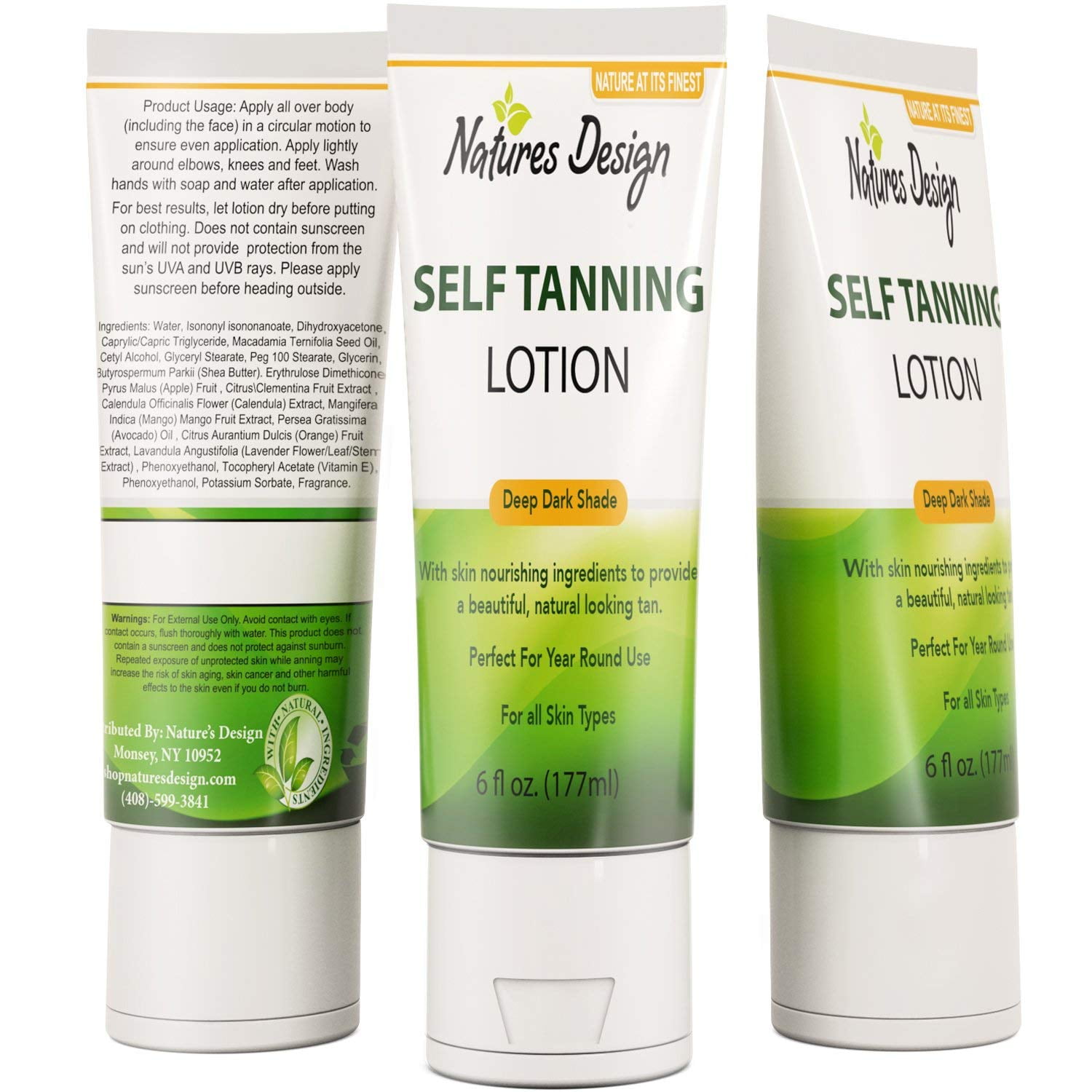 instant tanning lotion