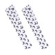 thumbnail image 1 of White Protective Arm Sleeves For Women Outdoor Activities Sun Block Cuff Cooling 1 Pair During Summer, 1 of 4